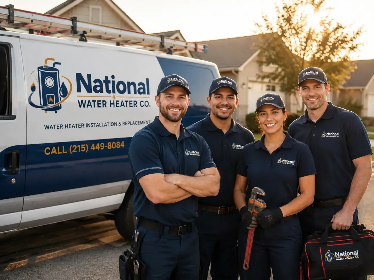 Water Heater Installation company in Potomac, MD