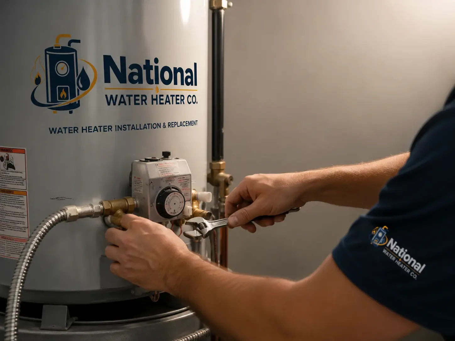Why choose Water Heater Installation in Potomac, MD